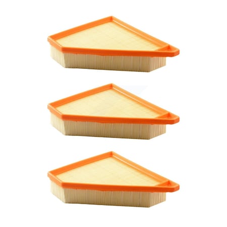 Pur Air Filter, For Ford Transit Connect, 3PK K57-100514