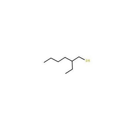 Ak Scientific 2-Ethyl-1-hexanethiol (25g), CAS 7341-17-5 8002AF-25g