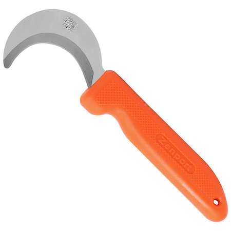 Zenport Mini Harvest Knife, Orange, 24PK K101NS