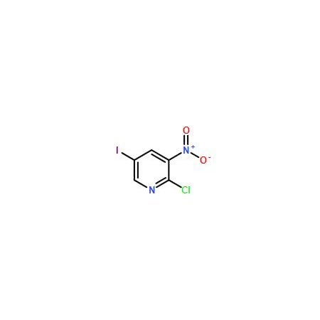 Ak Scientific 2-Chloro-5-iodo-3-nitropyridine (100g), CAS 426463-05-0 Y9091-100g