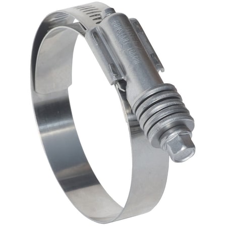 Dixon CT Worm Gear Clamp, 1-1/4", 2-1/8" CT200L