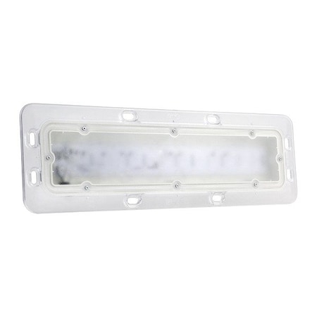 Grote Dome Light, Rectangular, 12V DC, Screw 61P11