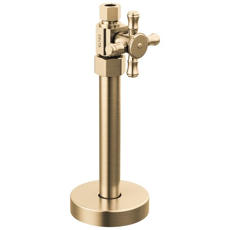 Delta Straight Supply Stop Valve DT021202-CZ