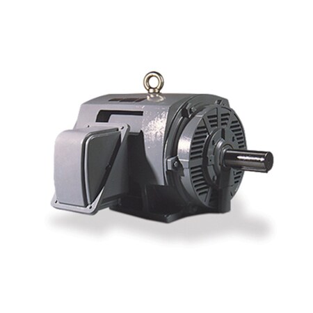 Teco-Westinghouse Cast Iron General Purpose Motor 15 HP 1800 RPM 254T ODP DHP0154