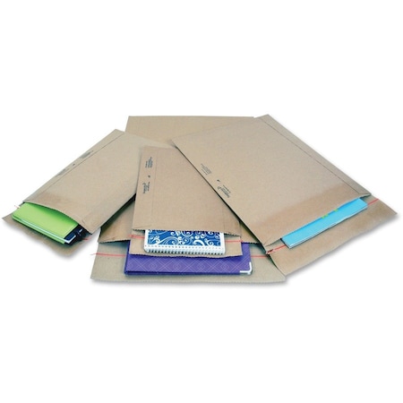 Jiffy Mailer MAILER, JIF, PD, SS, 10.5X16, NT, 100PK 86708
