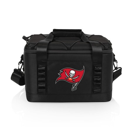 Picnic Time Family Of Brands NFL Tampa Bay Buccaneers - Tarana Superthick Recycled Cooler - 12 can 630-12-179-304-2