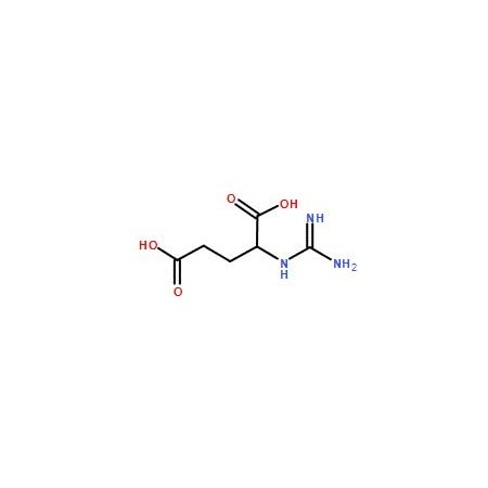 Ak Scientific (S)-(-)-2-Guanidinoglutaric Acid (5mg), CAS 73477-53-9 1608AH-5mg