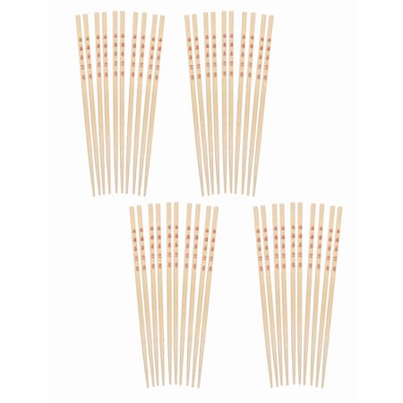Helens Asian Kitchen Chopsticks 10 Pr 97024/4