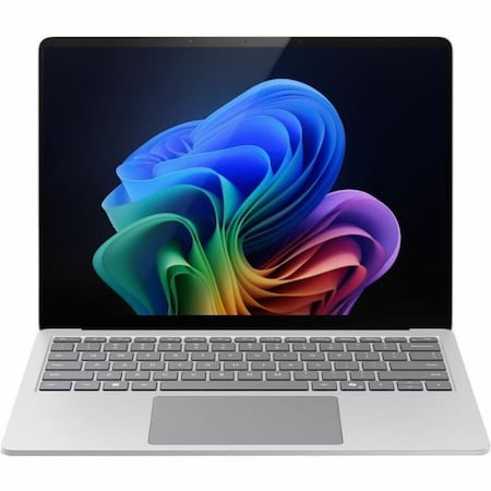 Microsoft MST SURFACE LAPTOP 7 13.8IN PLUS/16/256 PLATINUM (QUALCOMM/SNAPDRAGON) ZGV-00001
