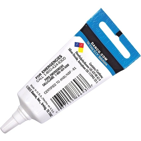 Danco Grease Lubricant, 05 oz 88693