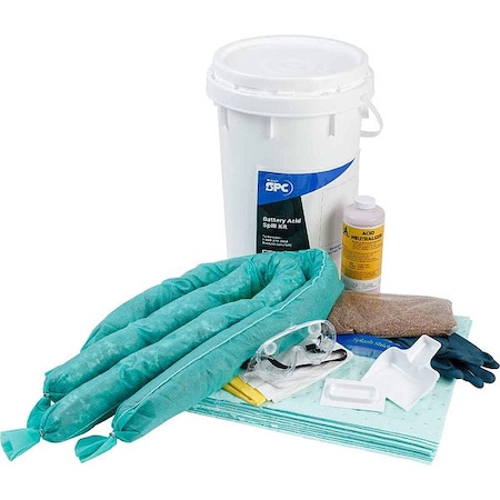 Brady Spill Kits SK-BATT