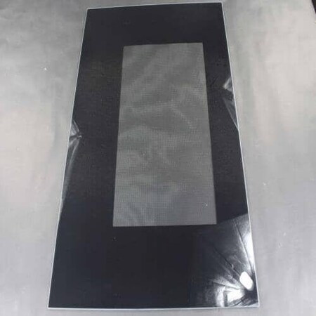 Whirlpool MICROWAVE DOOR GLASS W10904907