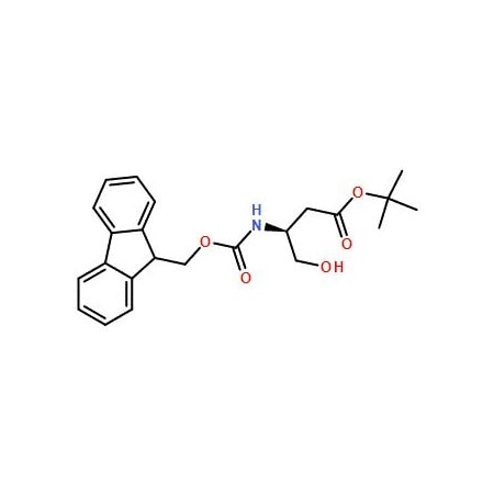 Ak Scientific Fmoc-Aspartimol(OtBu) (250mg), CAS 133565-45-4 6102AA-250mg