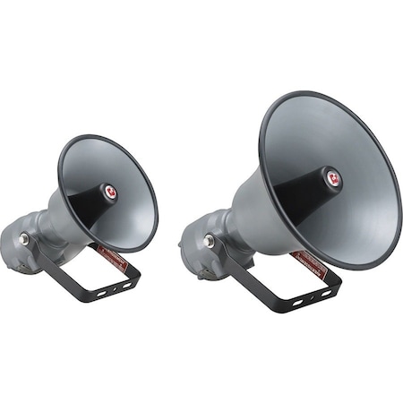 Federal Signal Explosion Proof, Speaker/Amplifier 304X-024