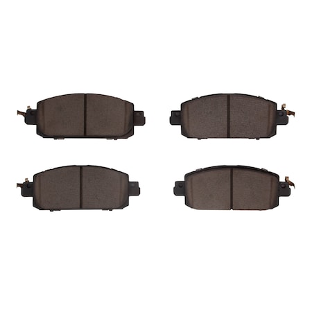 Dynamic Friction Co DFC 4000 HybriDynamic Brake Pads 4000-2310-00