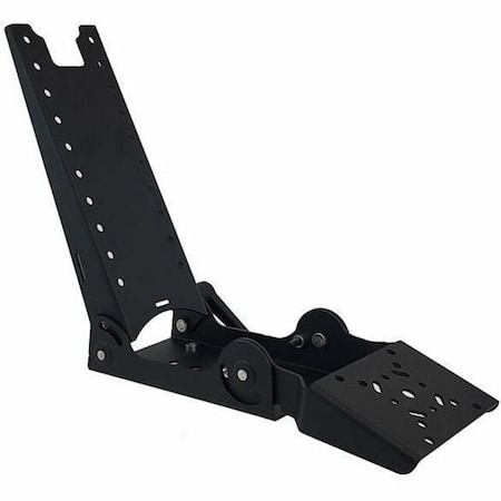 Gamber-Johnson Tablet Fold-Up Keyboard, Black 7160-1820