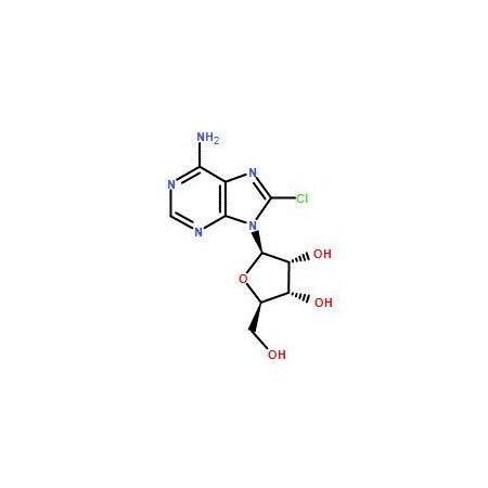 Ak Scientific 8-Chloroadenosine (5mg), CAS 34408-14-5 9578AJ-5mg