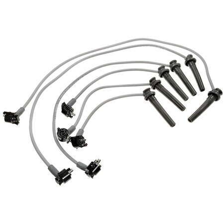 Pro Series Wire Standard Motor Products, Spark Plug Wire Set, 26678