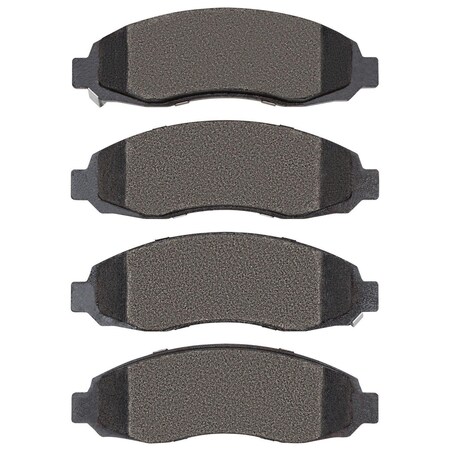 Dfc 5000 Advanced, Disc Brake Pad Set,  1551-0962-00