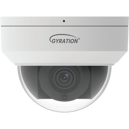 Adesso 8MP CMOS ADV-AI DOME CAM IP6712V & POE FIXED LENS 30 MTR RANGE CYBERVIEW810D