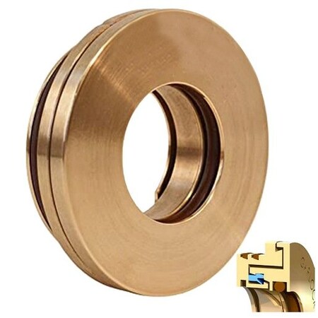 Timken BEARING ISOLATOR 29607-7482