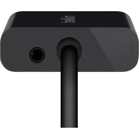 Belkin ADAPTER, HDMI, HDMI-M VGA-F W/3.5MM AUDIO F2CD058