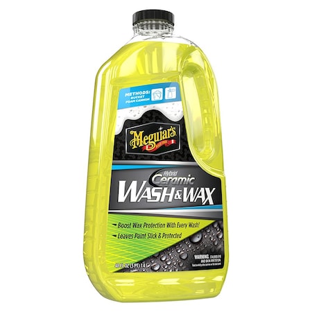 Meguiars Hybrid Ceramic Wash & Wax - 48 fl oz G240748