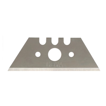 Pacific Handy Cutter Utility Blade, Straight, 2 in, PK100 B11117-9