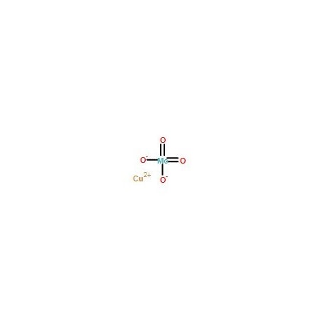 Ak Scientific Copper (II) molybdate (5g), CAS 13767-34-5 8544AF-5g