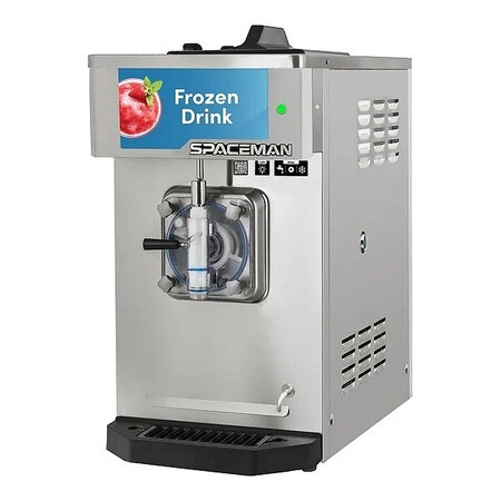 Spaceman Frozen Drink Machine, Granita Machine, M 6450-CL