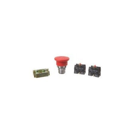 Skyjack REPLACEMENT SWITCH KIT, 40MM PUSH/PULL 102769KIT