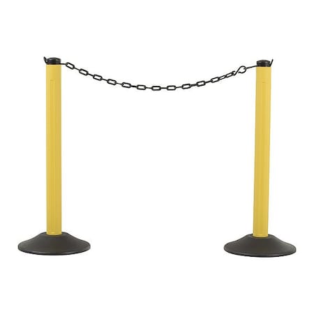 Us Weight Barrier Post Kit, PR U2207