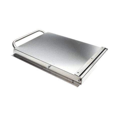 Pitco Cover Assembly with Handle, Tank, Service Only 140-000116-001-C