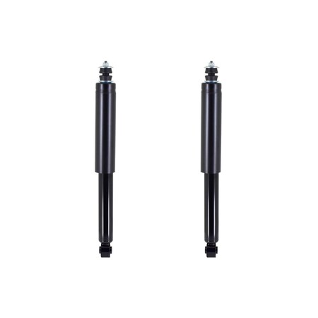Fcs Struts Shock Absorber Assembly Kit 8346243