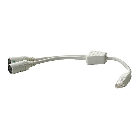 Crest Healthcare Type Y Adapter for Arial, White 113639