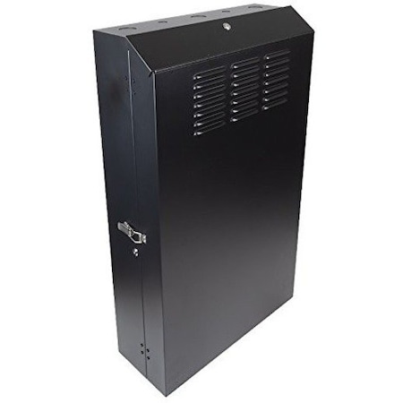 Video Mount Products VMP 5U Vertical Equipment Wall Cabinet ERVWC-5U36