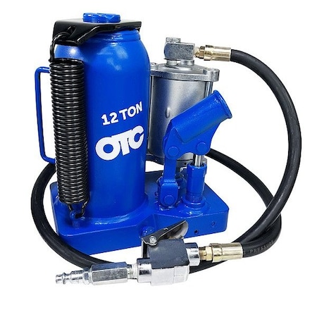Otc Vehicle Service Jacks - Bottle Jack BT12P
