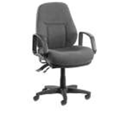 Famous Brand 516148GY Low Back Chair Gray YYGB-516148GY