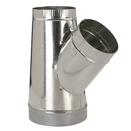 Gaf Master Flow 6 in. x 6 in. x 6 in. Wye Y6X6X6