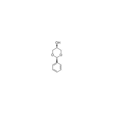 Ak Scientific cis-2-Phenyl-1, 3-dioxan-5-ol (5g), CAS 4141-19-9 W6181-5g