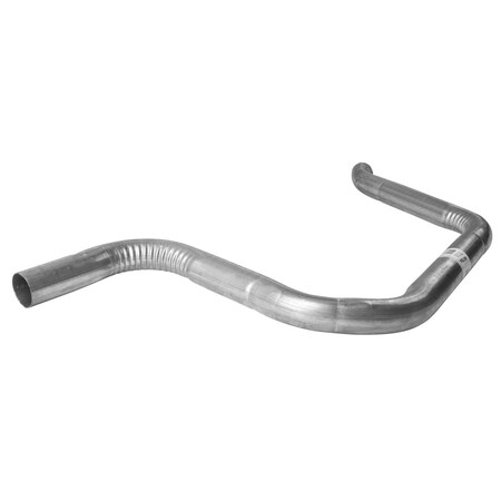 Ap Exhaust Prebent Pipe, 48704 48704