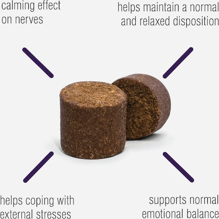 Vetiq 7.4 Oz. Calming Dog Chew, 60PK 183172