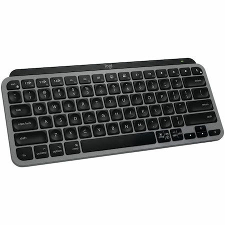 Logitech MX Keys Mini Wireless Keyboard for Mac Space Grey 920-012644