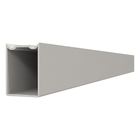 Hadrian Headrail, Aluminum, Anodized Aluminum 580074