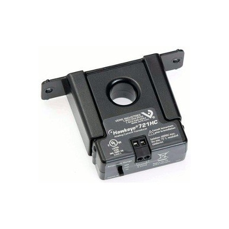 Veris SOLID CORERANGE: 05001000200AAC SWITCH SELECTOUTPUT: 4 HVAC AUTOMATION SENSOR H721HC