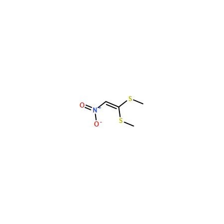 Ak Scientific 1, 1-Bis(methylthio)-2-nitroethylene (25g), CAS 13623-94-4 K840-25g