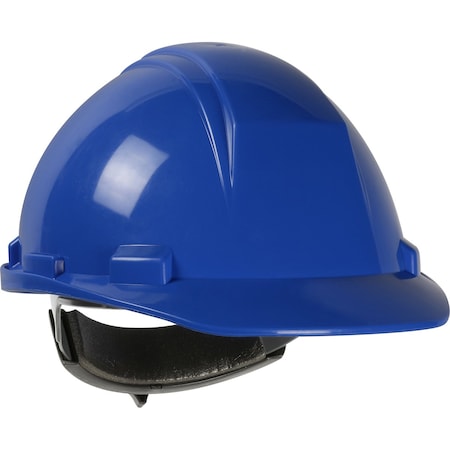 Pip Hard Hat, Dynamic, HDPE, 4 Point Ratchet, Type 2, Class E 280-HP542R-18