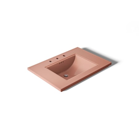 Kohler Memoirs Stately 30" pedestal/console table bathroom sink 2269-8-V10