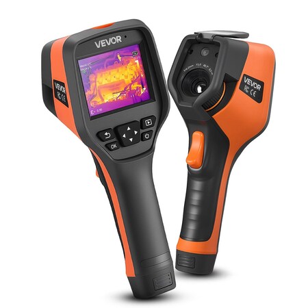 Vevor Infrared Thermal Imager Temperature Imaging Camera IR Resolution 384x288 SC384M