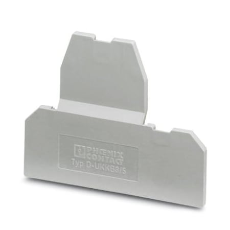 Phoenix Contact D-UKKB 3/5 End cover length: 67.2 mm 2771023